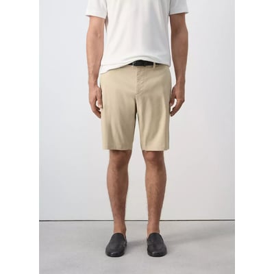 Bermuda slim-fit chino coton MANGO MAN