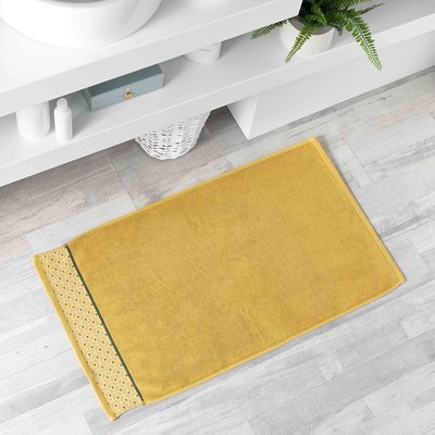 Tapis de bain éponge Collection Art-Chic Beline DOUCEUR D'INTÉRIEUR