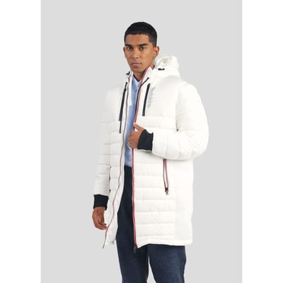 Coupe/vent col capuche zippé DARREN SWELL REDSKINS