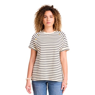Tee-shirt marinière grossesse et allaitement ENVIE DE FRAISE