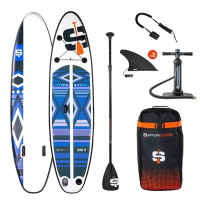 Paddle gonflable ROAM 10' SIMPLE PADDLE