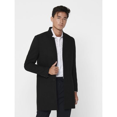 Brice homme manteau sale
