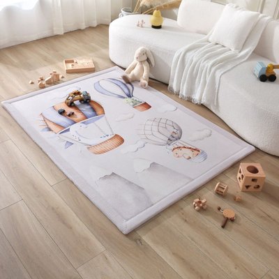 Tapis enfant à mémoire de forme CLOUD DINO HAKUNA MATTE