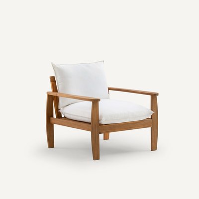 Fauteuil de jardin en acacia, Nellia AM.PM