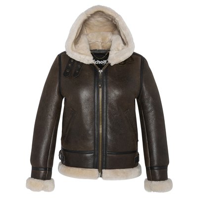 Bombardier a capuche femme La Redoute