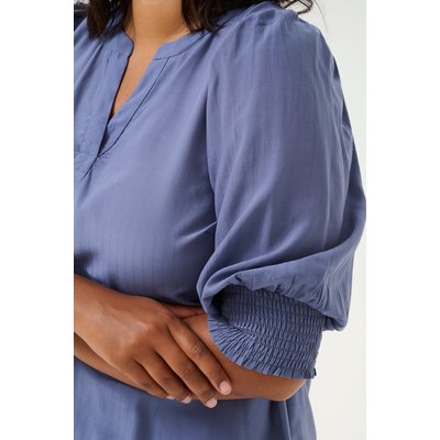 Blouse à manches longues KCveri KAFFE CURVE