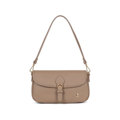 Sac porté épaule 1 anse  Cuir LUNA HEXAGONA