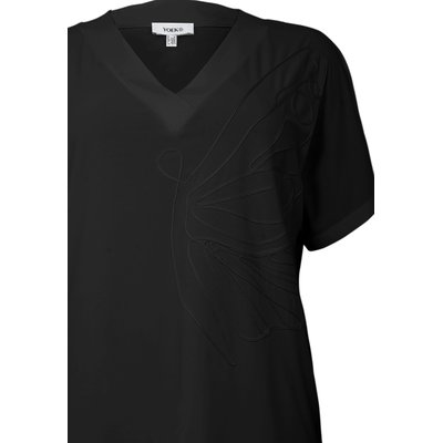 T-shirt v-cou YOEK