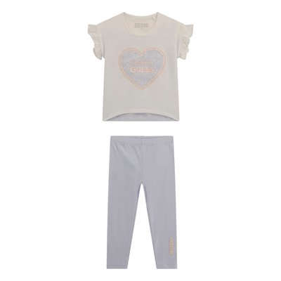 Ensemble T-Shirt Et Leggings GUESS KIDS