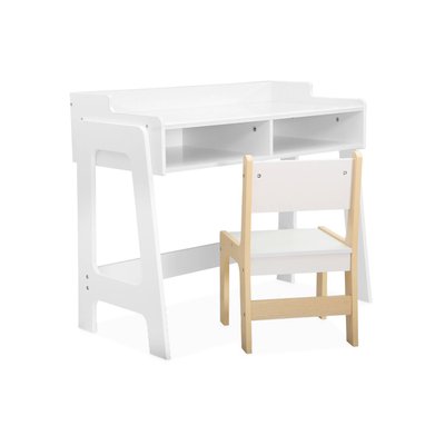 Bureau avec chaise pour enfant TOBIAS SWEEEK