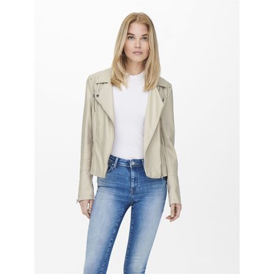 Blouson court fermeture zippée ONLY