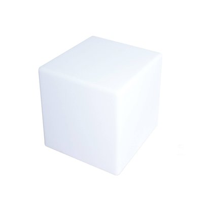 Cube lumineux intérieur/extérieur LED avec batterie CUBE LED SWEEEK