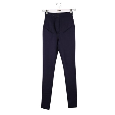 Pantalon slim en laine - Très Bon État ISABEL MARANT