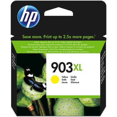 Cartouche d'encre N°903 XL jaune HP