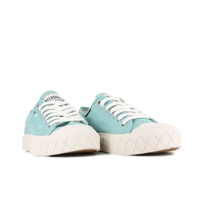 Baskets montantes en coton PALLA ACE CVS ORG PALLADIUM