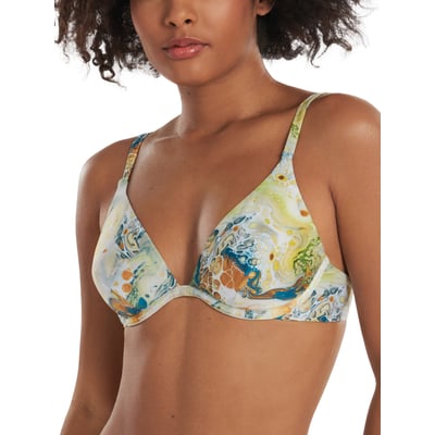 Haut maillot de bain armaturé multipositions Indonesia LISCA