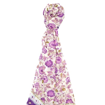 Foulard Gaëlle MISE AU GREEN