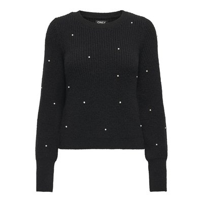 Beaded Fine Knit Jumper ONLY