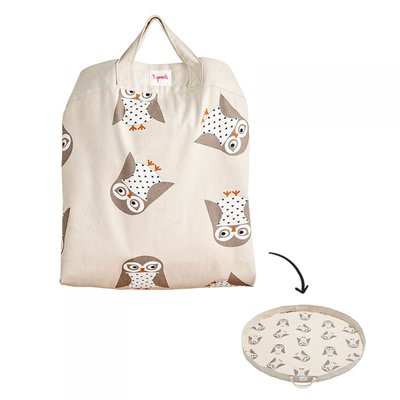 Sac à jouets 2 en 1 3 SPROUTS