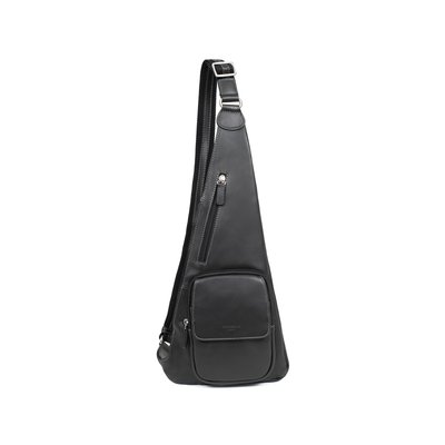 Sac monobretelle  Cuir FÉLIN HEXAGONA
