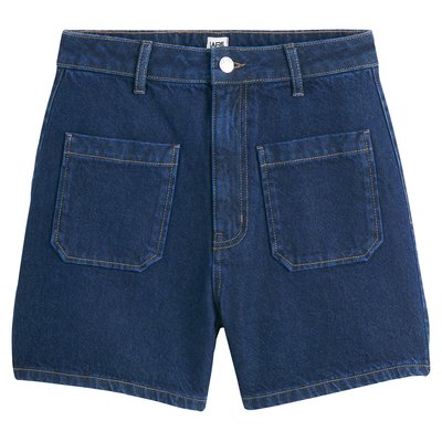 Short en denim LA REDOUTE COLLECTIONS