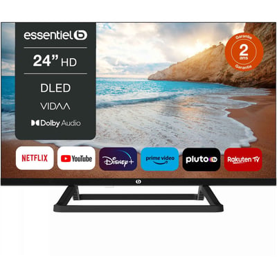 TV LED 24DLED544 (2025) 24" (60 cm) - Smart TV ESSENTIEL B