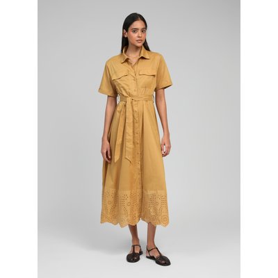 ROBE OLIVINE AN'GE