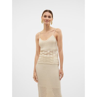 Pull En Maille VMNEWVERENA Top VERO MODA