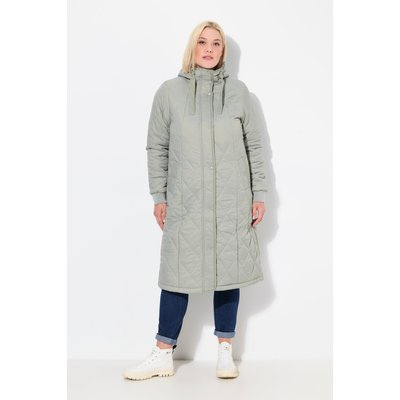 Manteau technique matelassé à capuche ULLA POPKEN