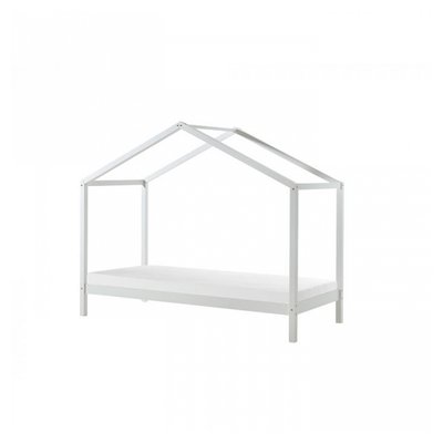 Dallas Lit ZH + Matelas Basic Cool epaisseur VIPACK