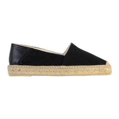 Espadrilles Cuir Lampedusa GEOX