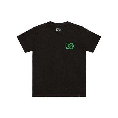 T-shirt à manches courtes HOT BOX. DC SHOES