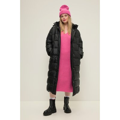 Manteau matelassé à capuche, coupe droite STUDIO UNTOLD