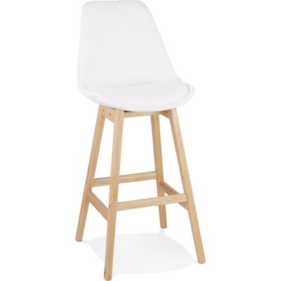 Tabouret de bar en bois, Sandra KOKOON DESIGN