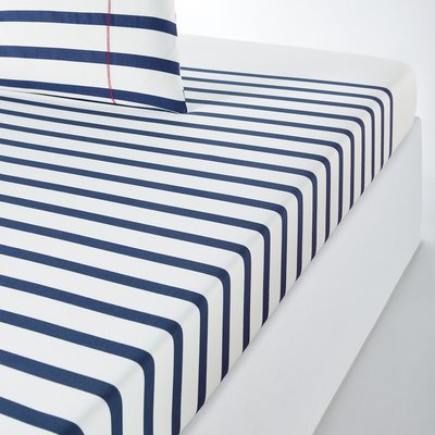 Drap housse pur coton, Malo LA REDOUTE INTERIEURS