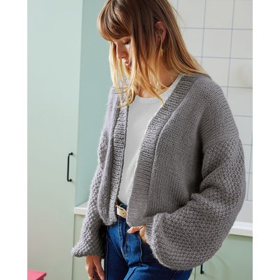 Kit Tricot Gilet Femme Daniela PHILDAR