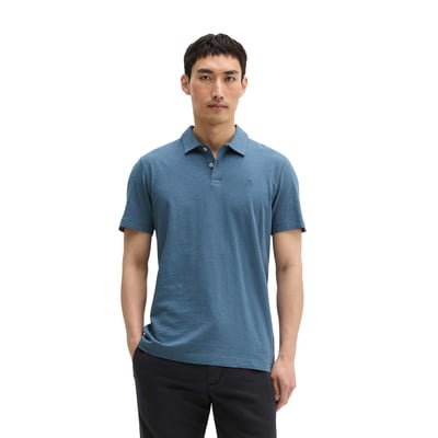 Polo Jersey slim en pur coton bio MARC O'POLO