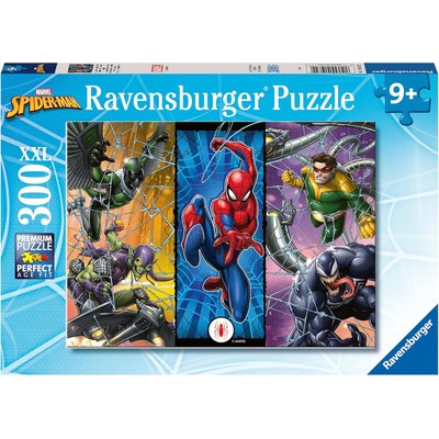 Puzzle L'univers de Spiderman 300 pcs XXL RAVENSBURGER
