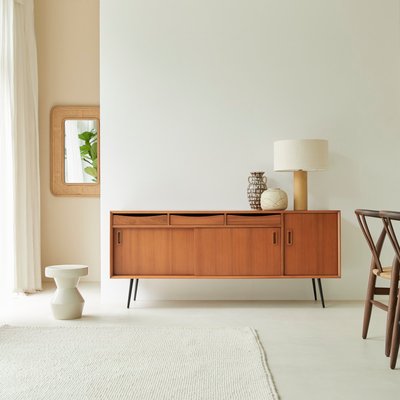 Buffet en teck 170 cm SIMEN TIKAMOON
