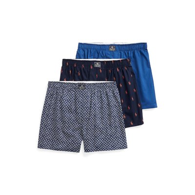 Calecons homme ralph lauren La Redoute