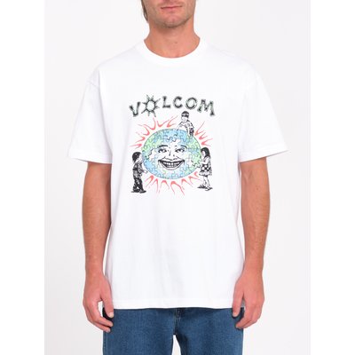 T-shirt FA KEUTCHI 2 VOLCOM