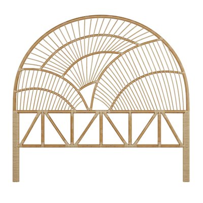 Tête de lit en rotin - SÉLÉNÉ RENDEZ-VOUS DÉCO