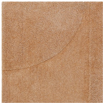 Thick Pile Carved Shapes Rug SO'HOME