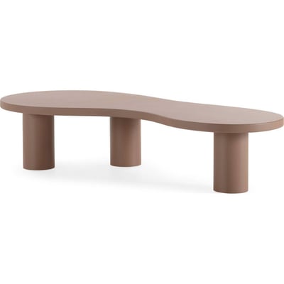 Table basse organique en pierre RECOLLECTION