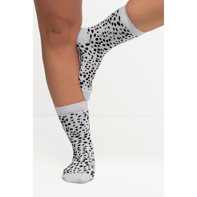 Chaussettes à petits pois ULLA POPKEN