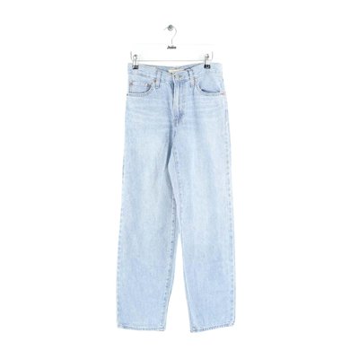 Jean droit en coton - Très Bon État LEVI'S