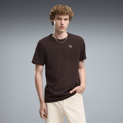 T-shirt de mangas curtas PUMA