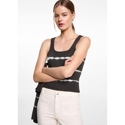 Top effet tie-dye MANGO TEEN