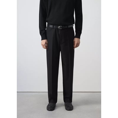Pantalon relaxed-fit MANGO MAN