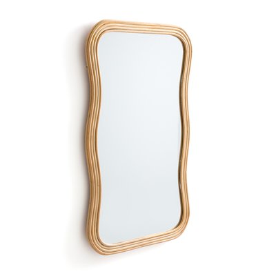 Зеркало из ротанга, Vaguo LA REDOUTE INTERIEURS